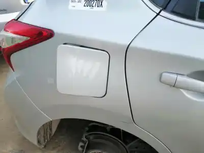 Автозапчастина б/у зовнішній пливний колпак для NISSAN PULSAR FASTBACK (C13) 1.2 DIG-T Посилання на OEM IAM G81203ZLMA  