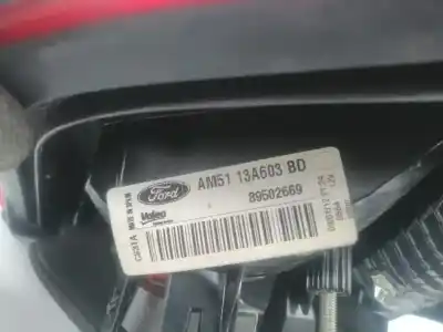 Автозапчасти б/у внутренний левый задний фонарь за ford c-max ii (dxa/cb7, dxa/ceu) 2.0 tdci ссылки oem iam 1767544  