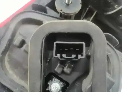 Автозапчасти б/у правый задний фонарь за ford c-max ii (dxa/cb7, dxa/ceu) 2.0 tdci ссылки oem iam 1767526  