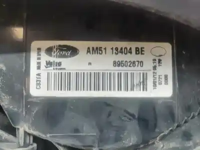 Автозапчасти б/у правый задний фонарь за ford c-max ii (dxa/cb7, dxa/ceu) 2.0 tdci ссылки oem iam 1767526  