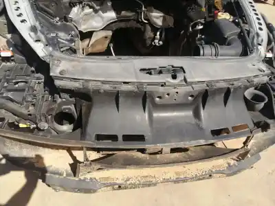 Second-hand car spare part front panel for porsche cayenne (tipo 9pa) m022y oem iam references 95550214700