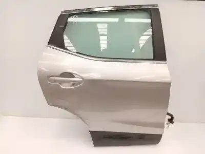 Автозапчасти б/у ДВЕРЬ ЗАДНЯЯ ПРАВАЯ за NISSAN QASHQAI II SUV (J11, J11_)  ссылки OEM IAM H21004EAMA  