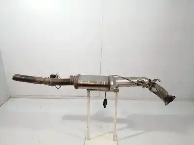 Pezzo di ricambio per auto di seconda mano Catalizzatore per LAND ROVER RANGE ROVER EVOQUE 204DTY Riferimenti OEM IAM LR139765  