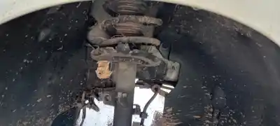 Second-hand car spare part Front Right Shock Absorber for CITROEN DS5 2.0 HDi FAP CAT (RH02 / DW10CTED4) OEM IAM references 9678530380  