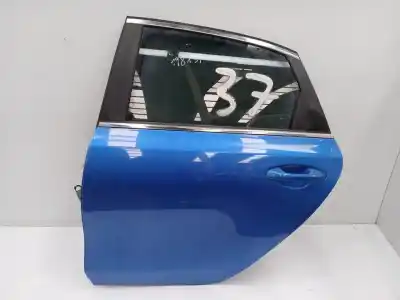 Автозапчастина б/у двері задні ліві для KIA CEED (CD) G3LE Посилання на OEM IAM 77003J7000  