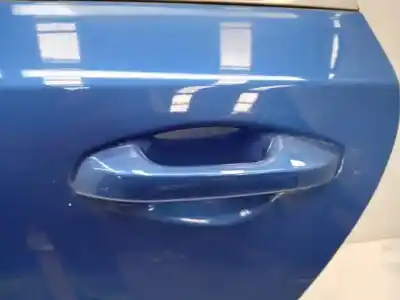 Автозапчасти б/у задняя левая дверь за kia ceed (cd) g3le ссылки oem iam 77003j7000  