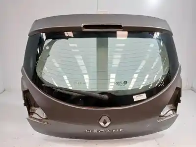 Second-hand car spare part TAILGATE for RENAULT MEGANE III BERLINA 5P  OEM IAM references 901001260R  