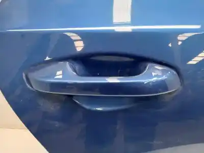 Автозапчасти б/у дверь задняя правая за kia ceed (cd) g3le ссылки oem iam 77004j7000  