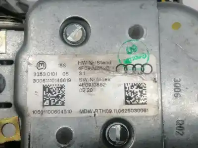 Автозапчастина б/у рульва колонка для audi q7 (4l) bug посилання на oem iam 7l8419501am  