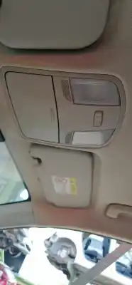 Автозапчастина б/у внутрішне світло для kia stonic (yb) 1.2 cvvt посилання на oem iam 92800f2010