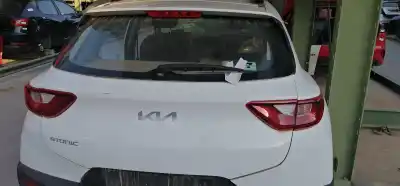 Автозапчастина б/у загальні двері для kia stonic (yb) 1.2 cvvt посилання на oem iam 72800h8430