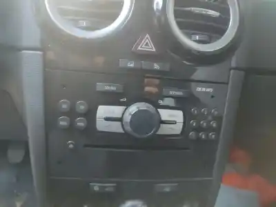 Автозапчасти б/у аудиосистема / радио cd за opel corsa d a12xer ссылки oem iam 