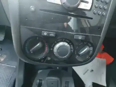 Автозапчасти б/у отопление / кондиционирование воздуха за opel corsa d a12xer ссылки oem iam 