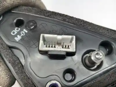 Автозапчасти б/у задний вид справа за kia ceed (cd) g3le ссылки oem iam 87620j7160  