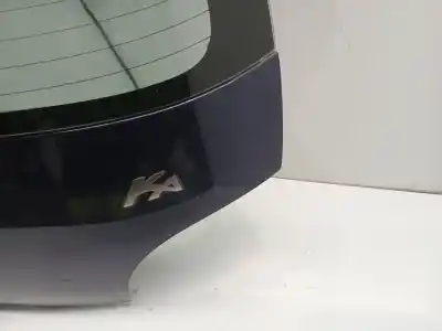 Автозапчастина б/у загальні двері для ford ka (ccq) j4p посилання на oem iam 1308214  