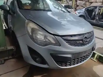 Автозапчасти б/у передний бампер за opel corsa d a12xer ссылки oem iam 