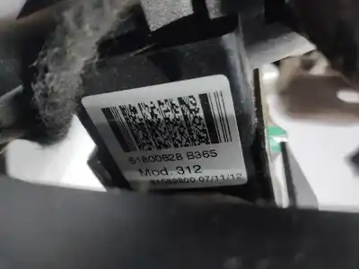 Автозапчастина б/у рульва колонка для ford ka (ccu) fp4 посилання на oem iam 1796265  