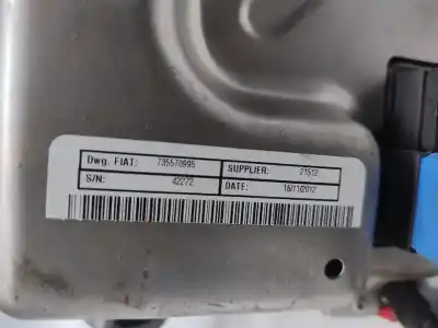 Автозапчастина б/у рульва колонка для ford ka (ccu) fp4 посилання на oem iam 1796265  
