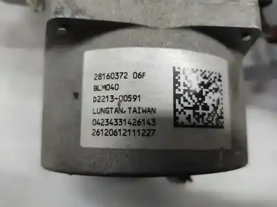 Автозапчастина б/у рульва колонка для ford ka (ccu) fp4 посилання на oem iam 1796265  