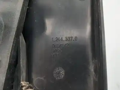 Автозапчастина б/у правий задний огляд для renault clio iii d4f784 посилання на oem iam 7701061191  