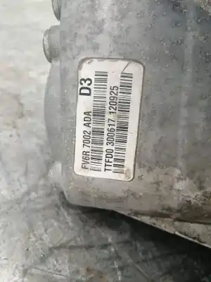 Pezzo di ricambio per auto di seconda mano riduttore per ford tourneo connect (chc) xvce riferimenti oem iam fv6r7002ada  