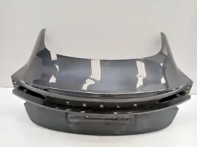 İkinci el araba yedek parçası bagaj kapagi için tesla model 3 3d5 oem iam referansları 1714928ecb