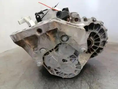 Second-hand car spare part gearbox for ford transit custom kasten (ttu) 280 l1 trend fwd 110 cv / 81 kw oem iam references kk3r7002ngc  
