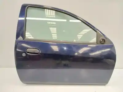 Автозапчастина б/у передні праві двері для ford ka (ccq) j4p посилання на oem iam 1692565