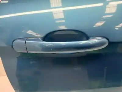 Автозапчастина б/у передні праві двері для ford ka (ccu) 169a1000 посилання на oem iam 1542363  