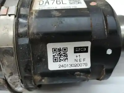 Автозапчастина б/у передня ліва трансмісія для toyota rav4 a25a посилання на oem iam 4342033340  