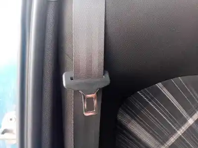 Автозапчастина б/у задній правий ремін безпеки для opel corsa e b14xel посилання на oem iam 13427752