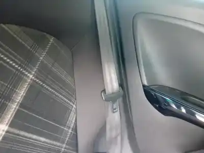 Автозапчастина б/у задній лівий ремін безпеки для opel corsa e b14xel посилання на oem iam 13427752