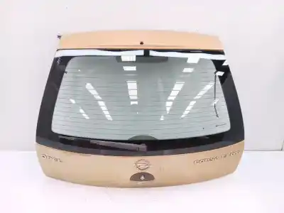 Tweedehands auto-onderdeel ACHTERKLEP voor OPEL CORSA C  OEM IAM-referenties 9196277  