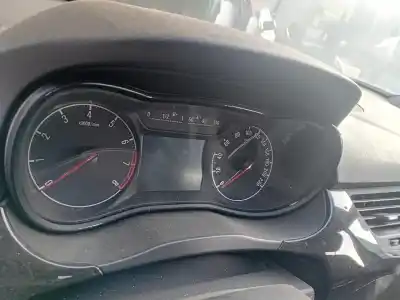 Автозапчастина б/у лічик километрів годинин для opel corsa e b14xel посилання на oem iam 39022769