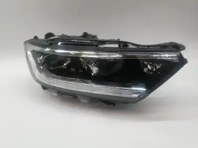 Автозапчасти б/у правая фара за VOLKSWAGEN T-ROC (D11) DXDB ссылки OEM IAM 2GA941774F  