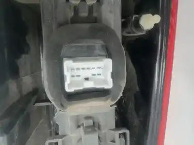 Автозапчастина б/у правий ліхтар для renault kangoo ii (f/kw0) 5aq604 посилання на oem iam 265506747r   Автозапчастина б/у правий ліхтар для renault kangoo ii (f/kw0) 5aq604 посилання на oem iam 265506747r