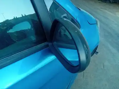 Second-hand car spare part right rearview mirror for opel corsa e b14xel oem iam references 13187618  