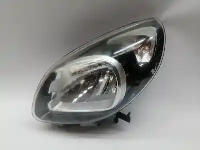 Pezzo di ricambio per auto di seconda mano Faro Anteriore Sinistro per RENAULT KANGOO II (F/KW0) 5AQ604 Riferimenti OEM IAM 260607949R   Pezzo di ricambio per auto di seconda mano Faro Anteriore Sinistro per RENAULT KANGOO II (F/KW0) 5AQ604 Riferimenti OEM IAM 260607949R