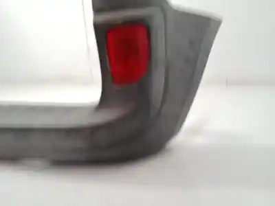 Автозапчасти б/у задний бампер за renault kangoo ii (f/kw0) k9ke808 ссылки oem iam 7701478196  