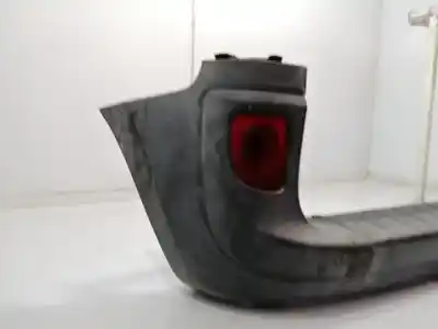 Автозапчасти б/у задний бампер за renault kangoo ii (f/kw0) k9ke808 ссылки oem iam 7701478196  