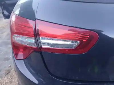 Second-hand car spare part interior left tailgate light for citroen ds5 2.0 hdi fap cat (rh02 / dw10cted4) oem iam references 