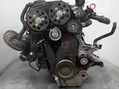 Second-hand car spare part complete engine for audi a6 c6 avant (4f5) 2.0 tdi oem iam references bre  