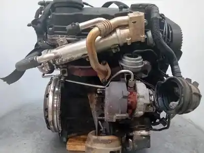 Second-hand car spare part complete engine for audi a6 c6 avant (4f5) 2.0 tdi oem iam references bre  