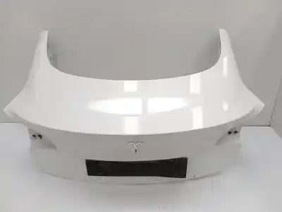 Автозапчастина б/у крішка багажника для tesla tesla model 3 model 3 посилання на oem iam 1601460ecb