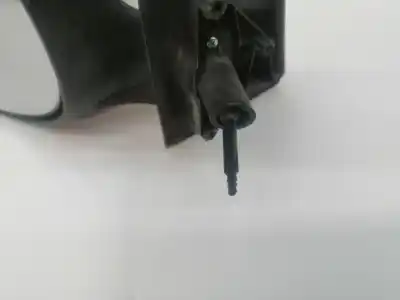 Peça sobressalente para automóvel em segunda mão espelho retrovisor esquerdo por ford ka (ccu) fp4 referências oem iam 1751721  