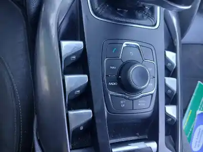 Second-hand car spare part multifunction switch for citroen ds5 2.0 hdi fap cat (rh02 / dw10cted4) oem iam references 