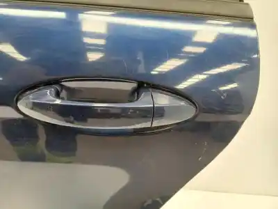 Second-hand car spare part rear left door for ford fiesta vi (cb1, ccn) 1.25 oem iam references 1692503  