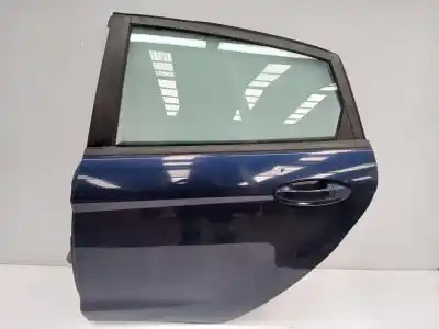 Автозапчастина б/у двері задні ліві для FORD FIESTA VI (CB1, CCN) 1.25 Посилання на OEM IAM 1692503  