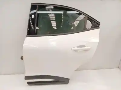 Second-hand car spare part rear left door for opel mokka 1.5 (76) oem iam references 9837507180