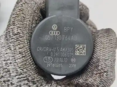 Автозапчастина б/у рампа инжектора для seat leon (5f1) seat leon cupra посилання на oem iam   